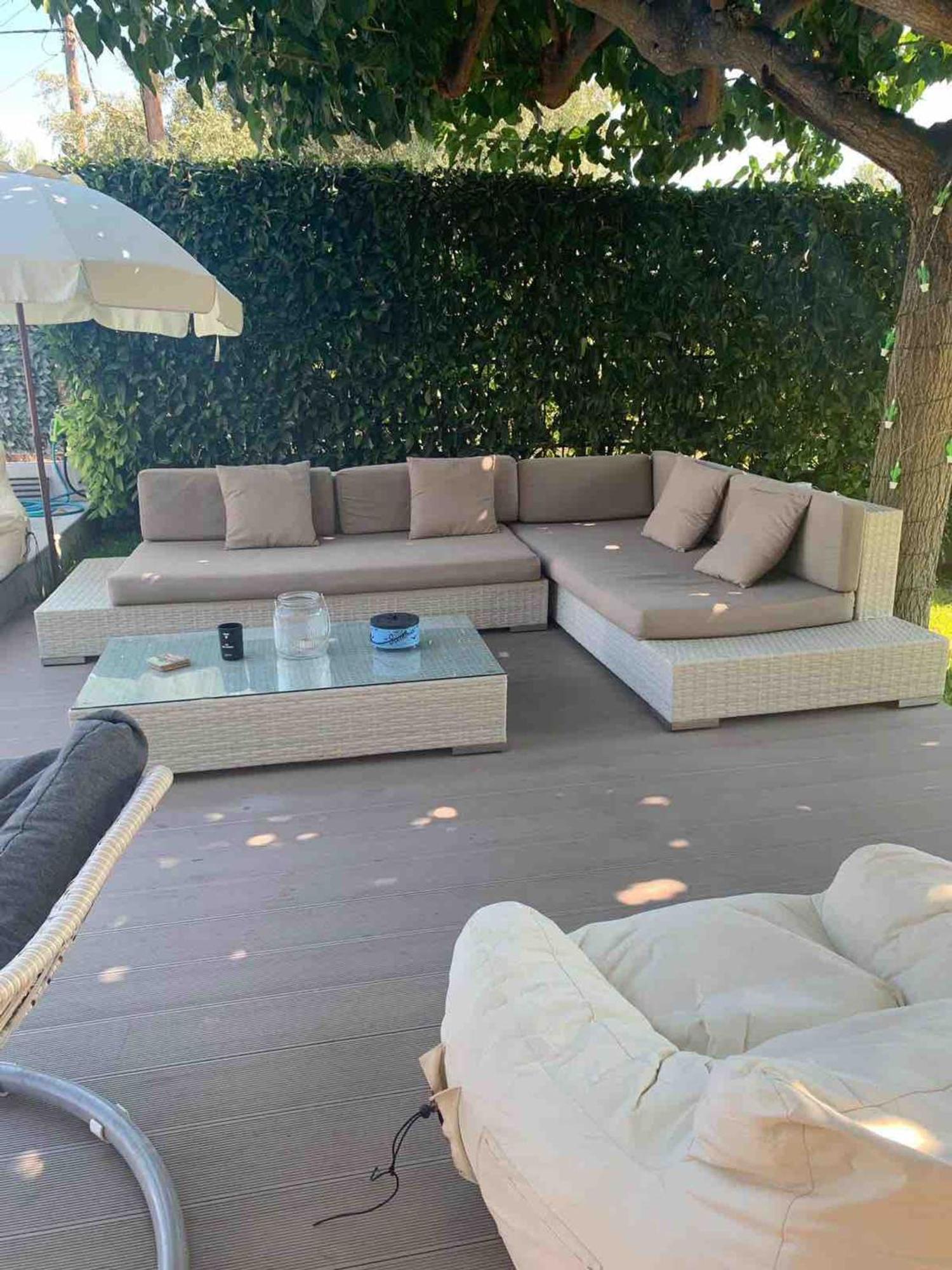 Zíria Luxurious Villa Anastasia מראה חיצוני תמונה