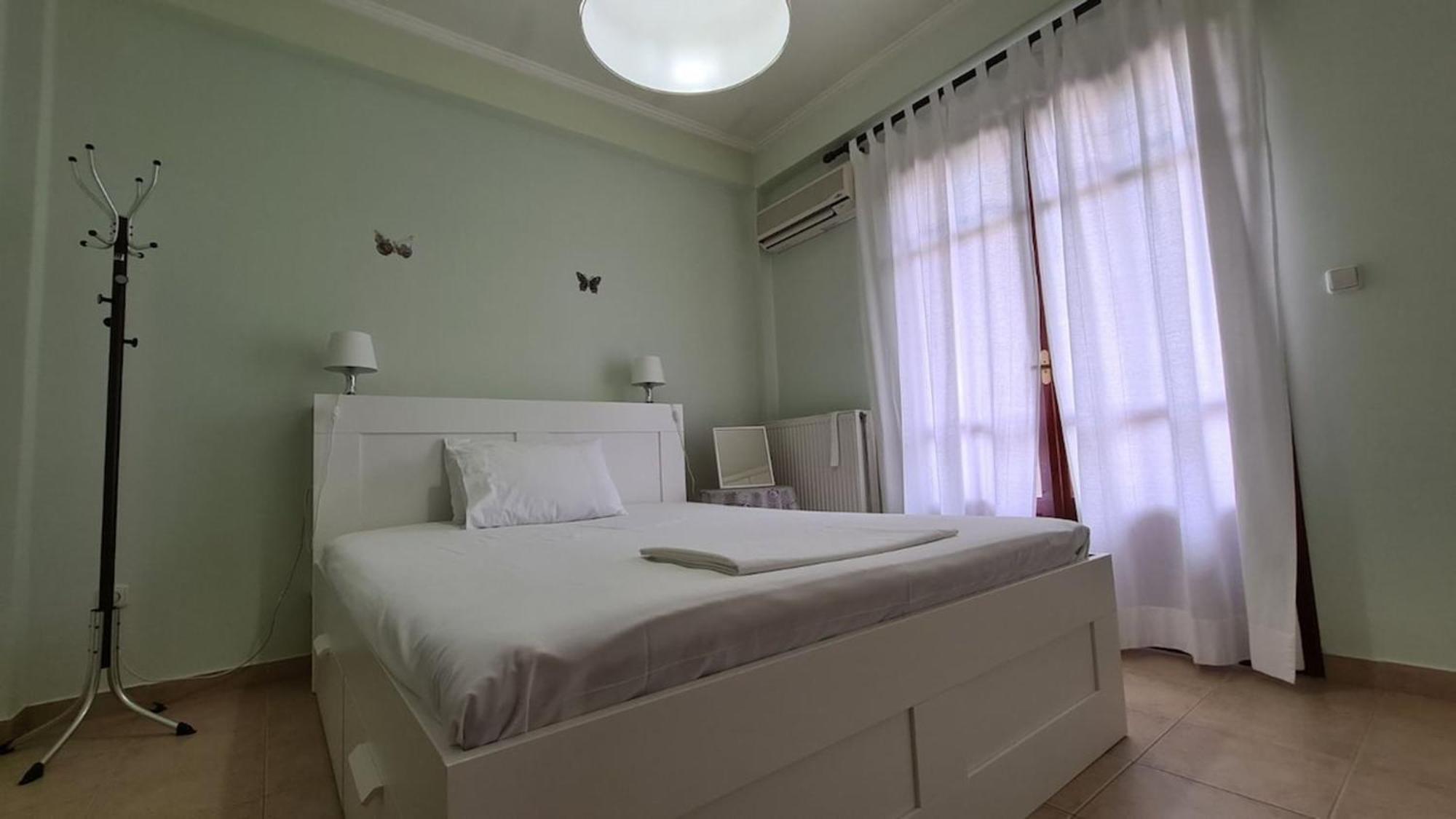Zíria Luxurious Villa Anastasia מראה חיצוני תמונה