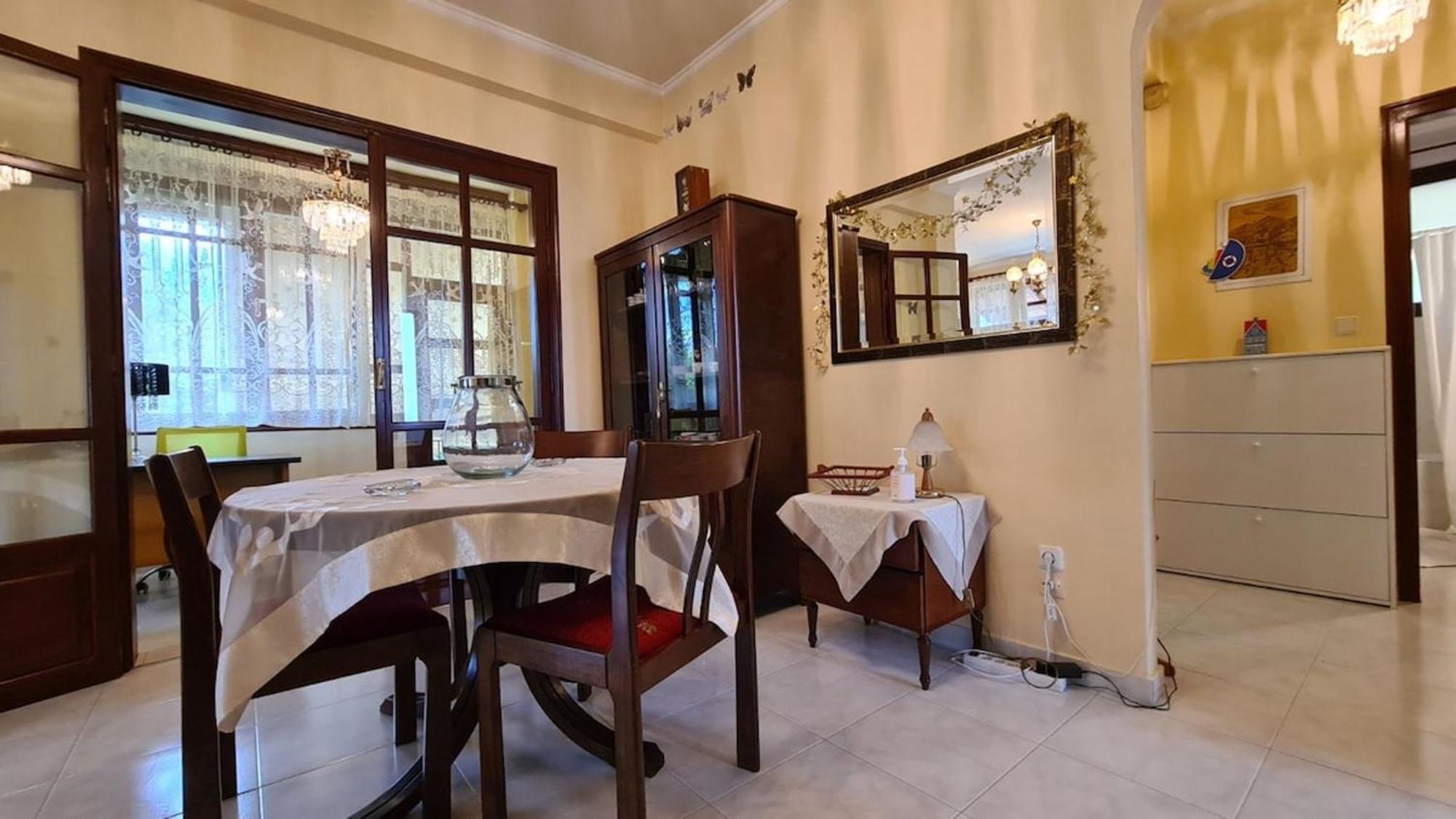 Zíria Luxurious Villa Anastasia מראה חיצוני תמונה