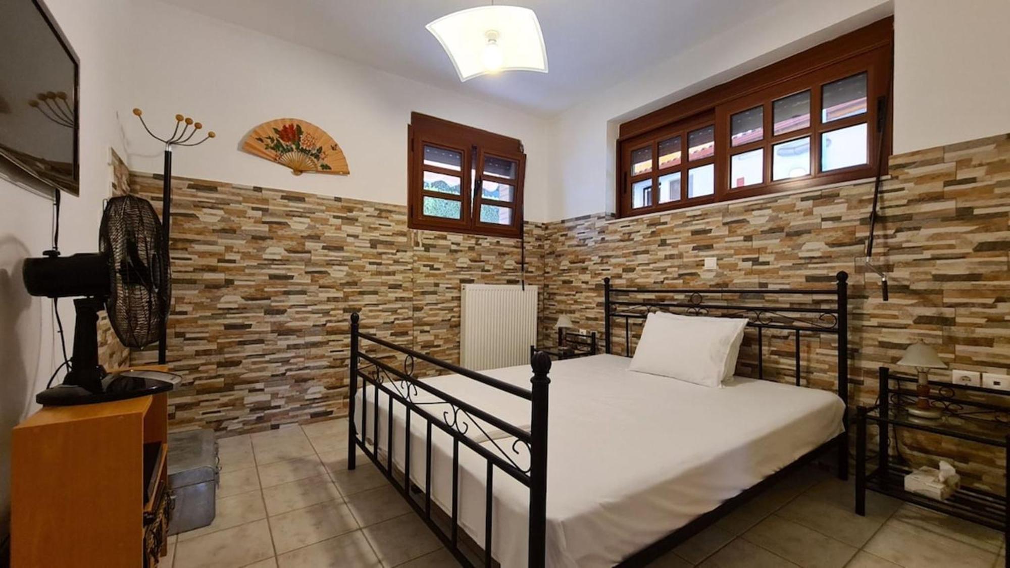 Zíria Luxurious Villa Anastasia מראה חיצוני תמונה