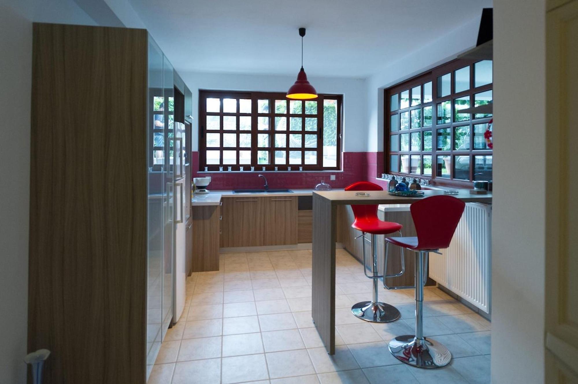 Zíria Luxurious Villa Anastasia מראה חיצוני תמונה