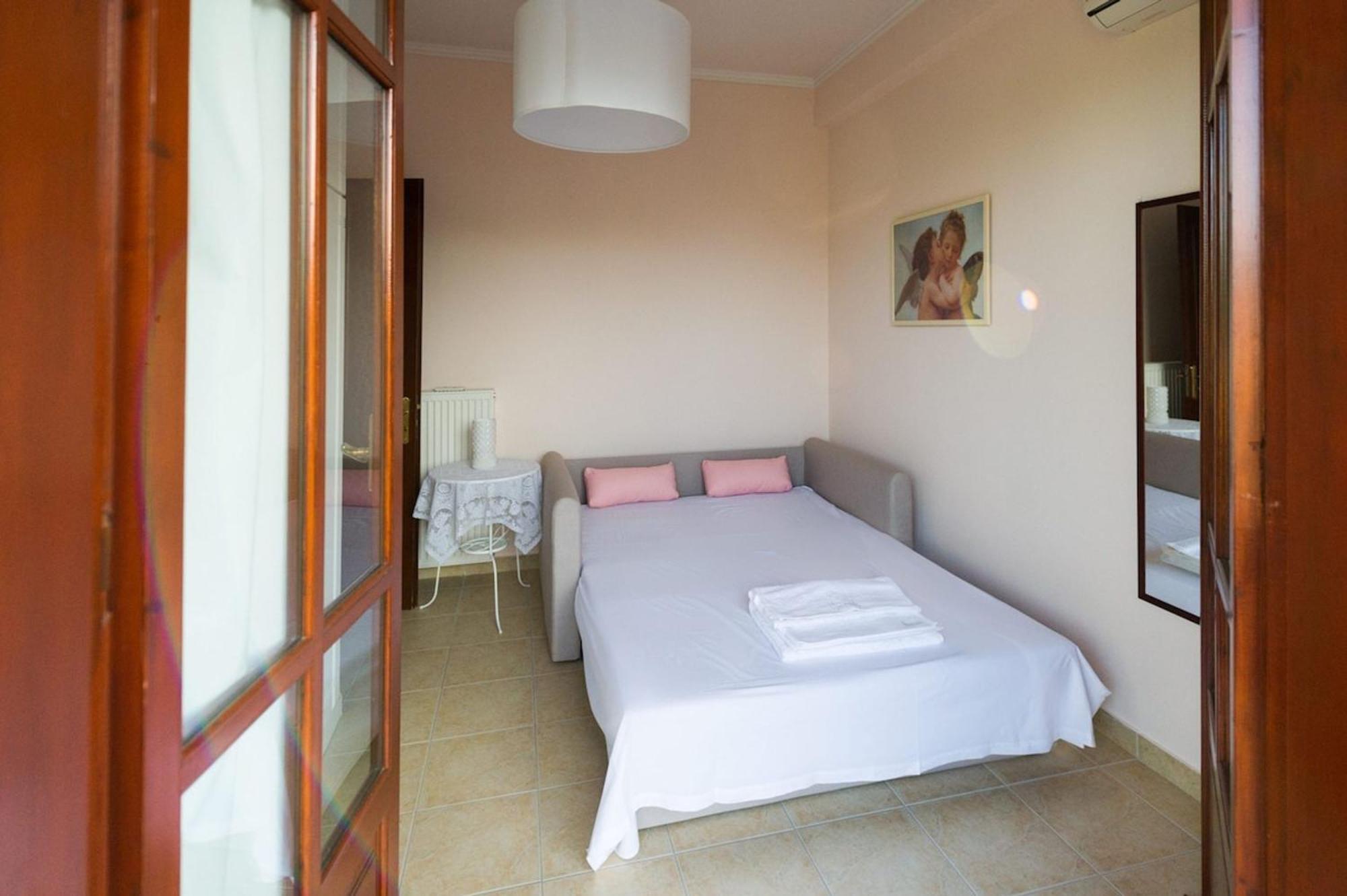 Zíria Luxurious Villa Anastasia מראה חיצוני תמונה