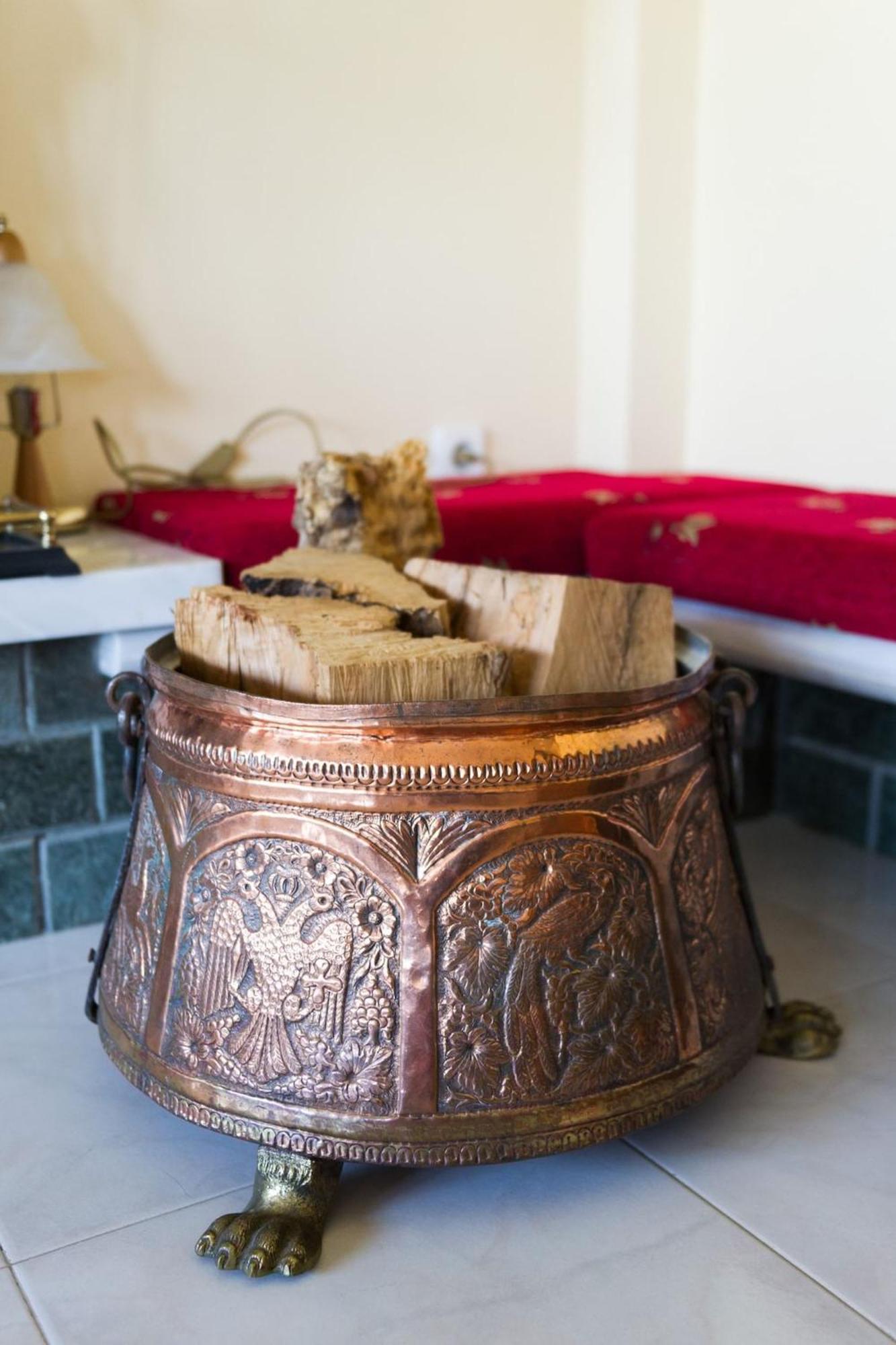 Zíria Luxurious Villa Anastasia מראה חיצוני תמונה