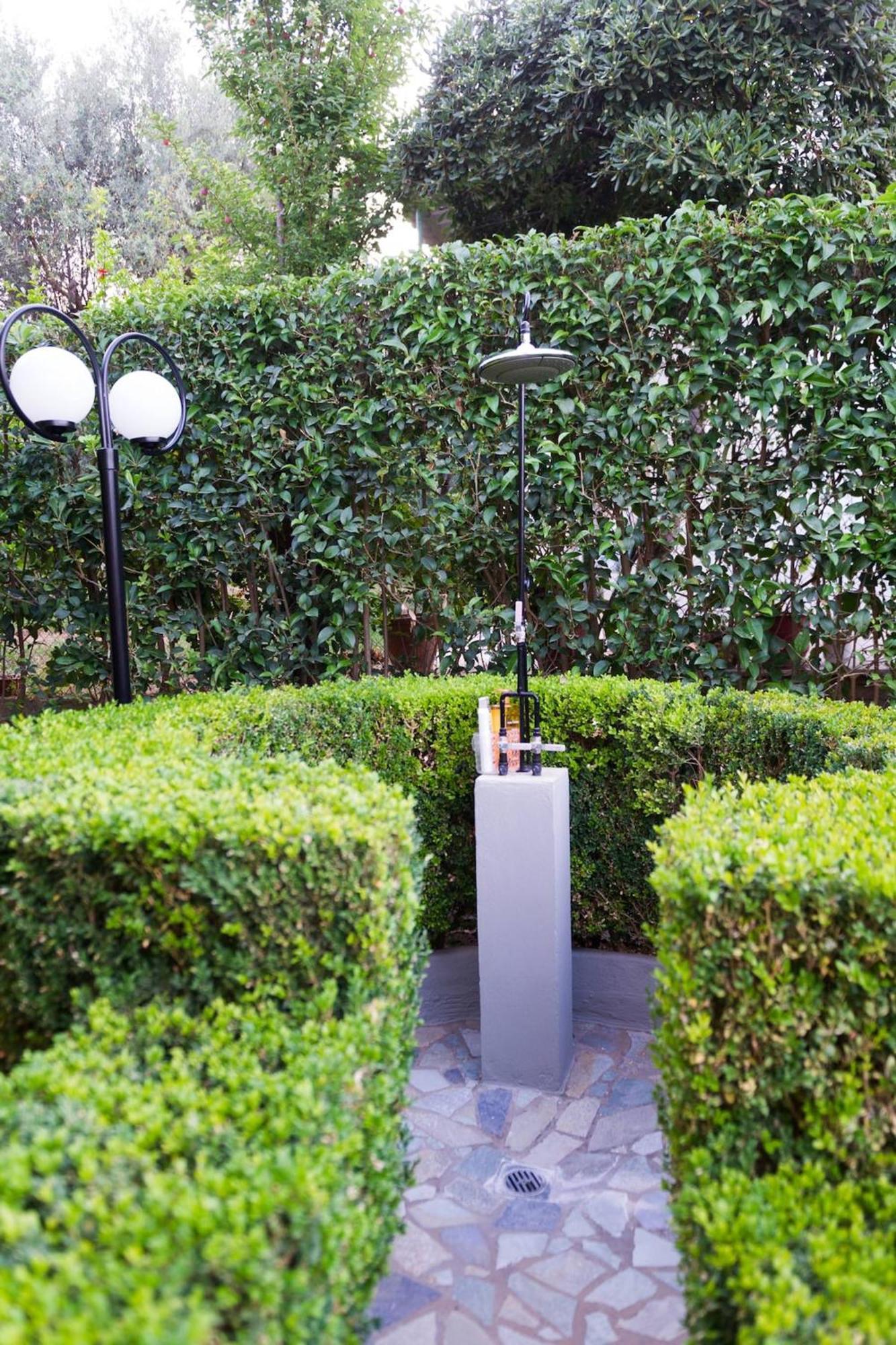 Zíria Luxurious Villa Anastasia מראה חיצוני תמונה
